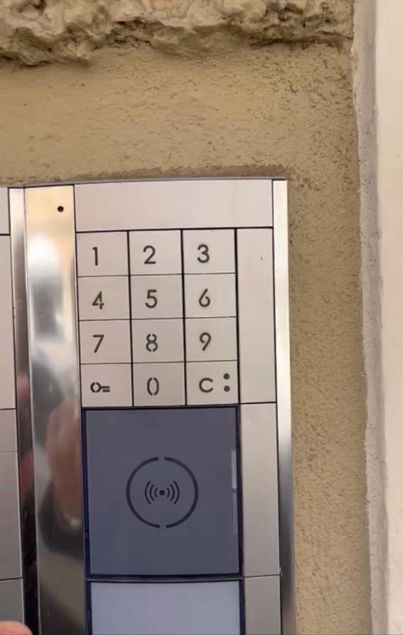 Loft Campidano 5 Lejlighed Cagliari Eksteriør billede