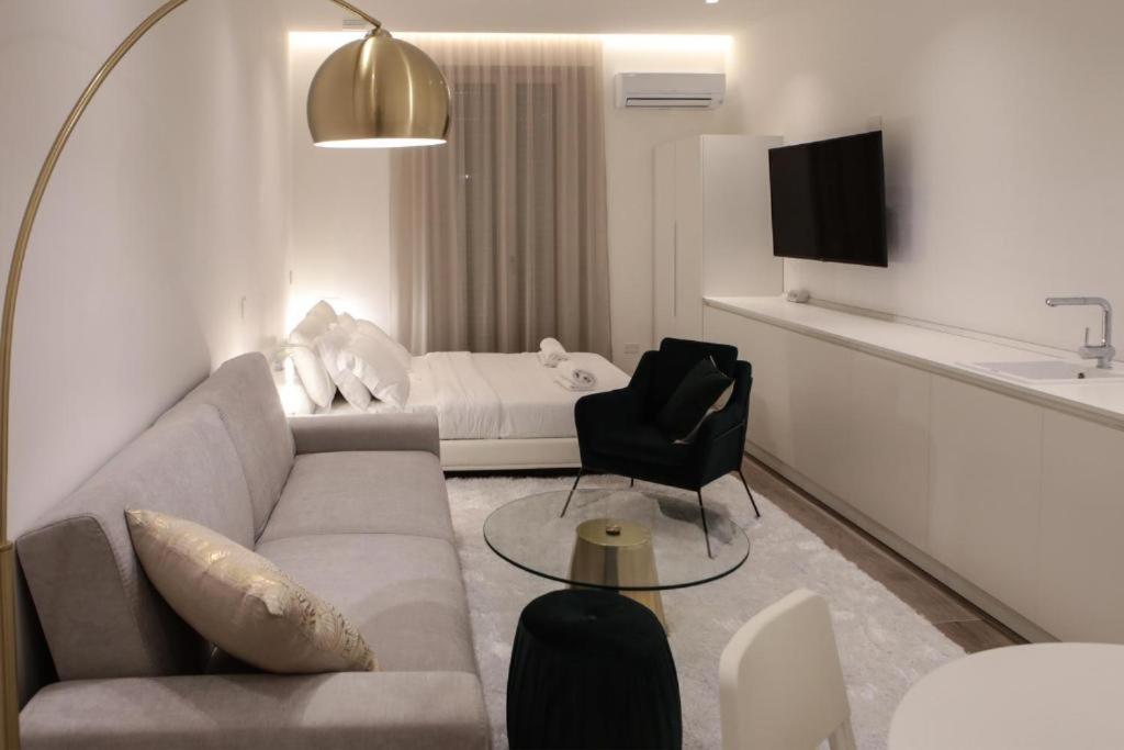 Loft Campidano 5 Lejlighed Cagliari Eksteriør billede