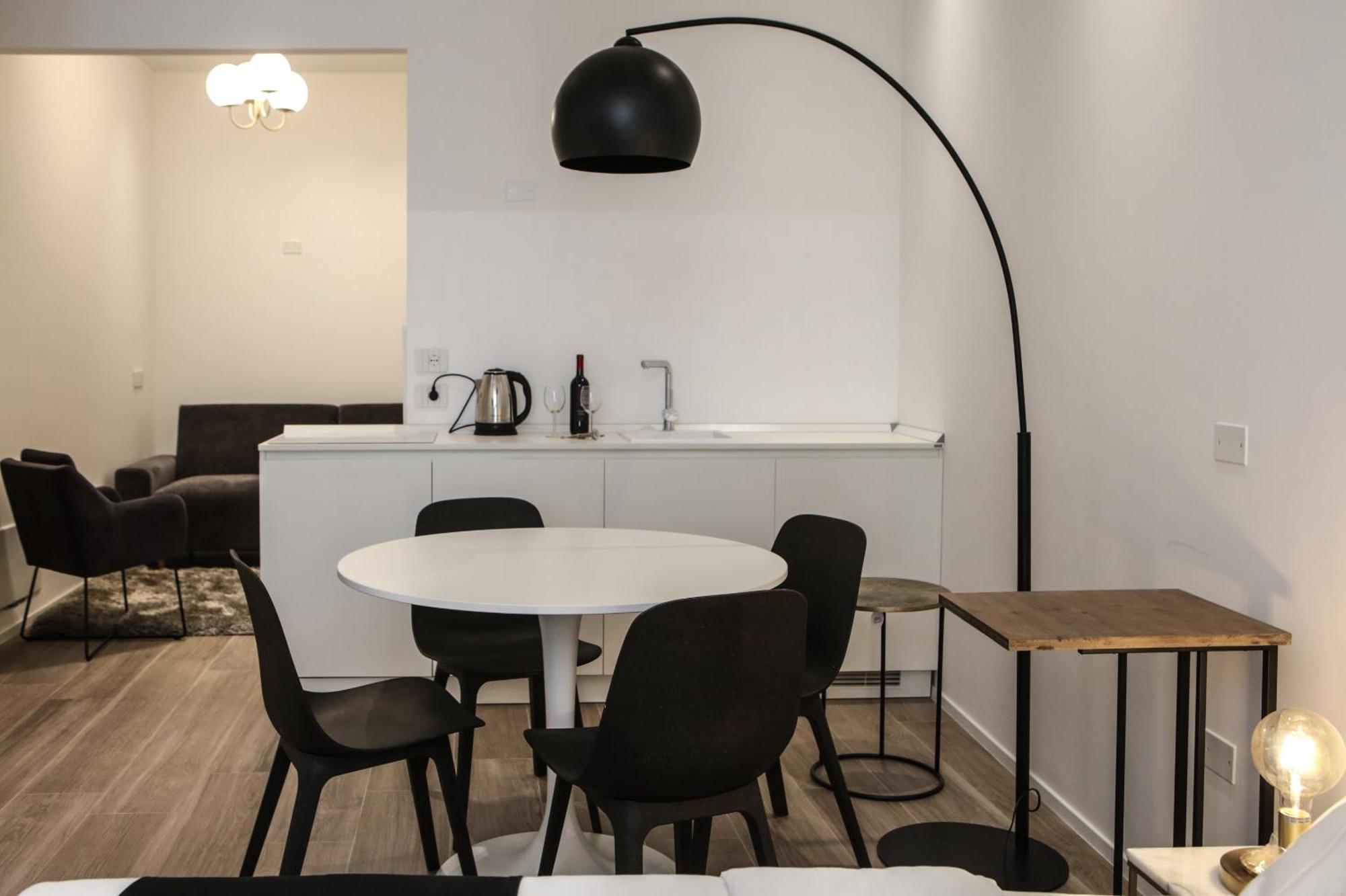 Loft Campidano 5 Lejlighed Cagliari Eksteriør billede